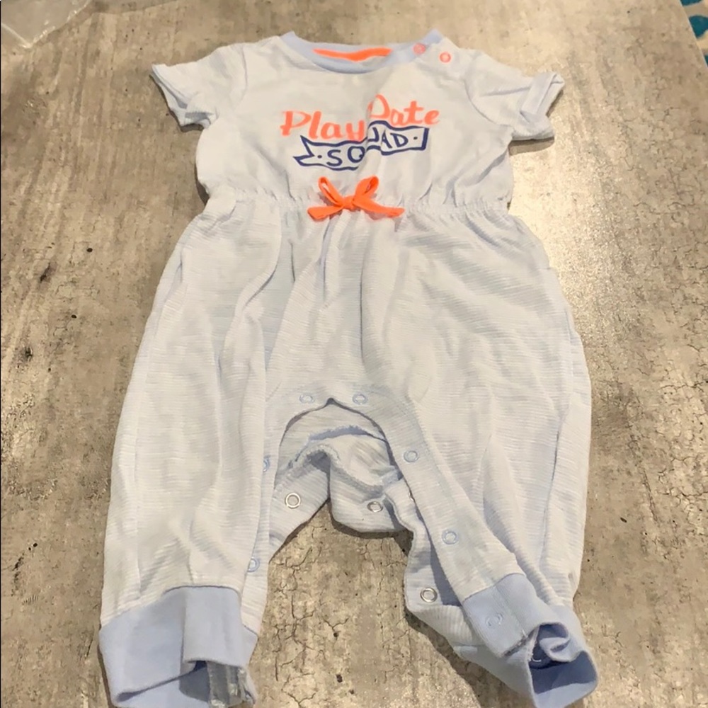Cat & Jack 6-9 month Outfit